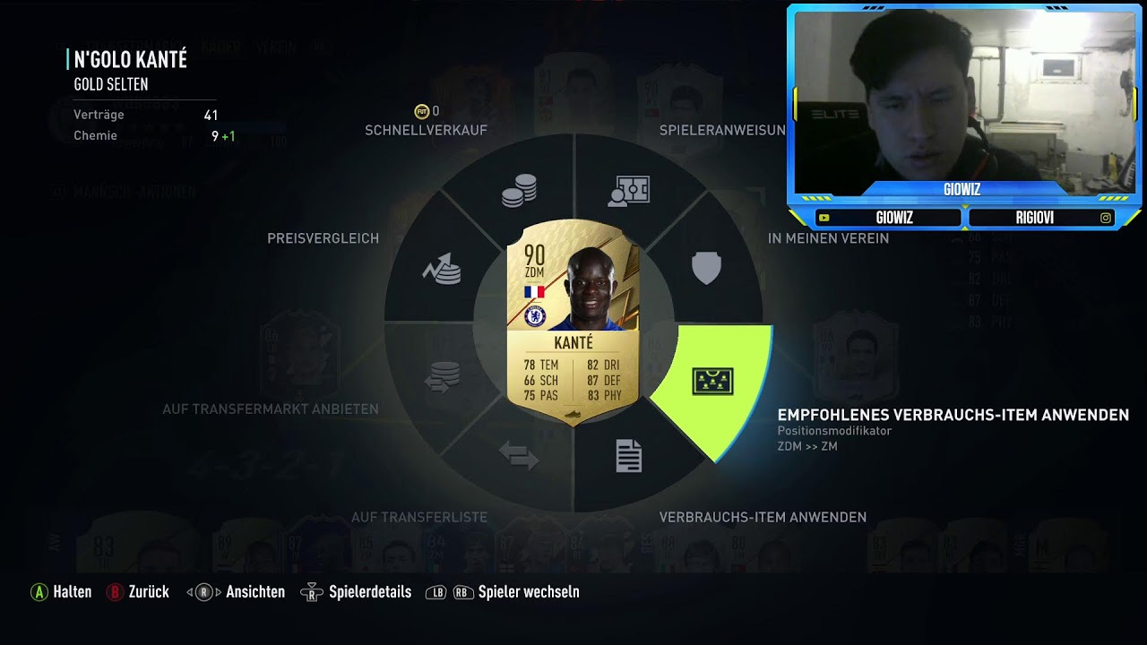 FIFA 22 Live🔴: Team Of The Year 2022 kommt...🎆🍻