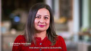 Volunteer Testimony - Catherine Martinez