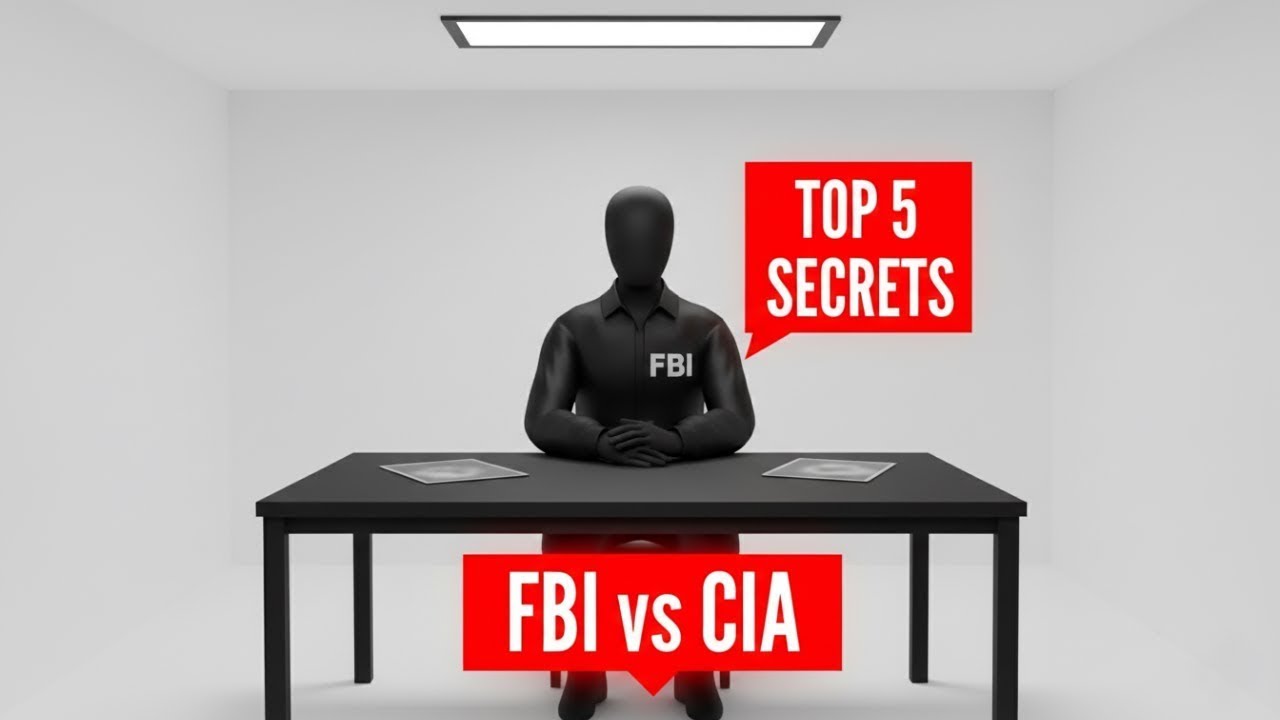 the FBI Used to Catch the Biggest Traitor