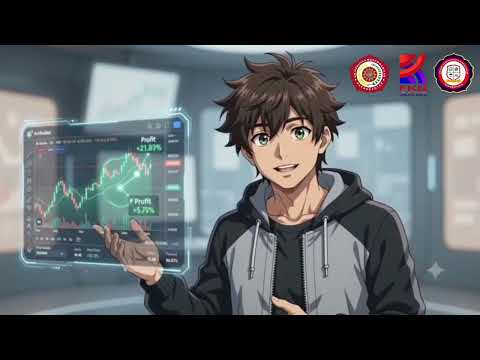Analisis teknikal grafik dan sentimen pasar Kelompok 9 