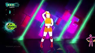 Just Dance Greatest Hits I Like To Move It