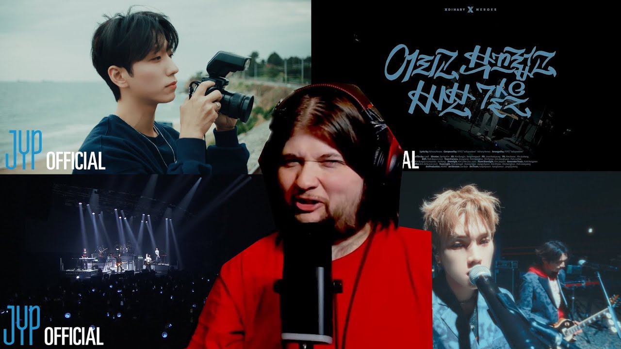 Xdinary Heroes Marathon! Good Enough, Little Things. Money on My Mind, Xymphony REACTION!