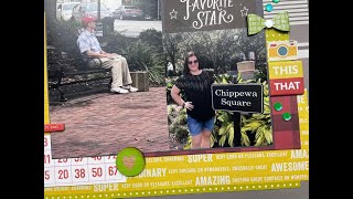 Page Kit: Forrest Gump @SarahSwannscraps