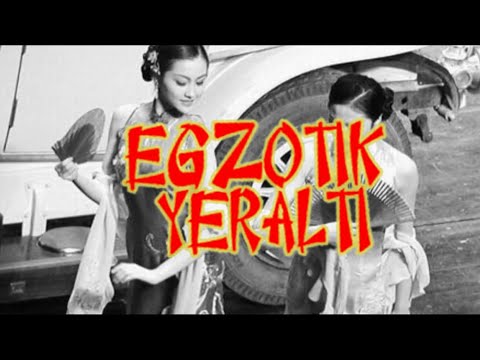 Egzotik Yeraltı - 22.06.2021  Shanghai "Shidaiqu Geceleri" 時代曲