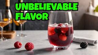 Can Frozen Berry Wine Really Taste This Good?