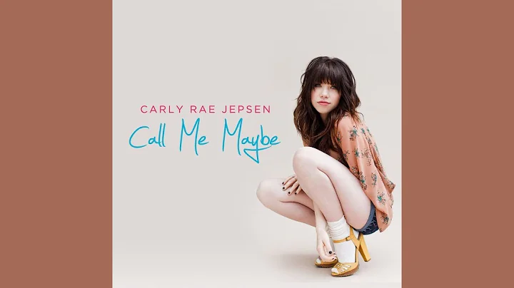 Carly Rae Jepsen - Call Me Maybe (Instrumental with Backing Vocals)