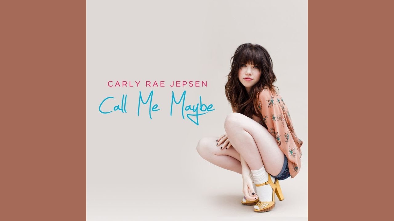Carly Rae Jepsen - Call Me Maybe (Instrumental with Backing Vocals)