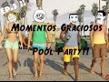 Gta5  momentos graciosos   ep3 pool party corto