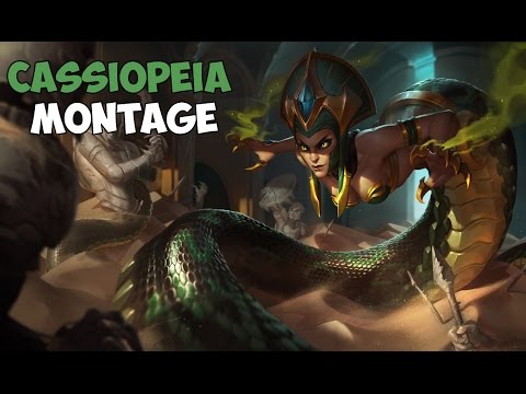 fROZENSOkA | Cassiopeia Montage