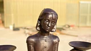 Savannah Bird Girl Statue: History, Meaning, and a Custom Bronze