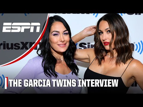 The Garcia Twins on a potential wrestling comeback, their dating show and MORE ?