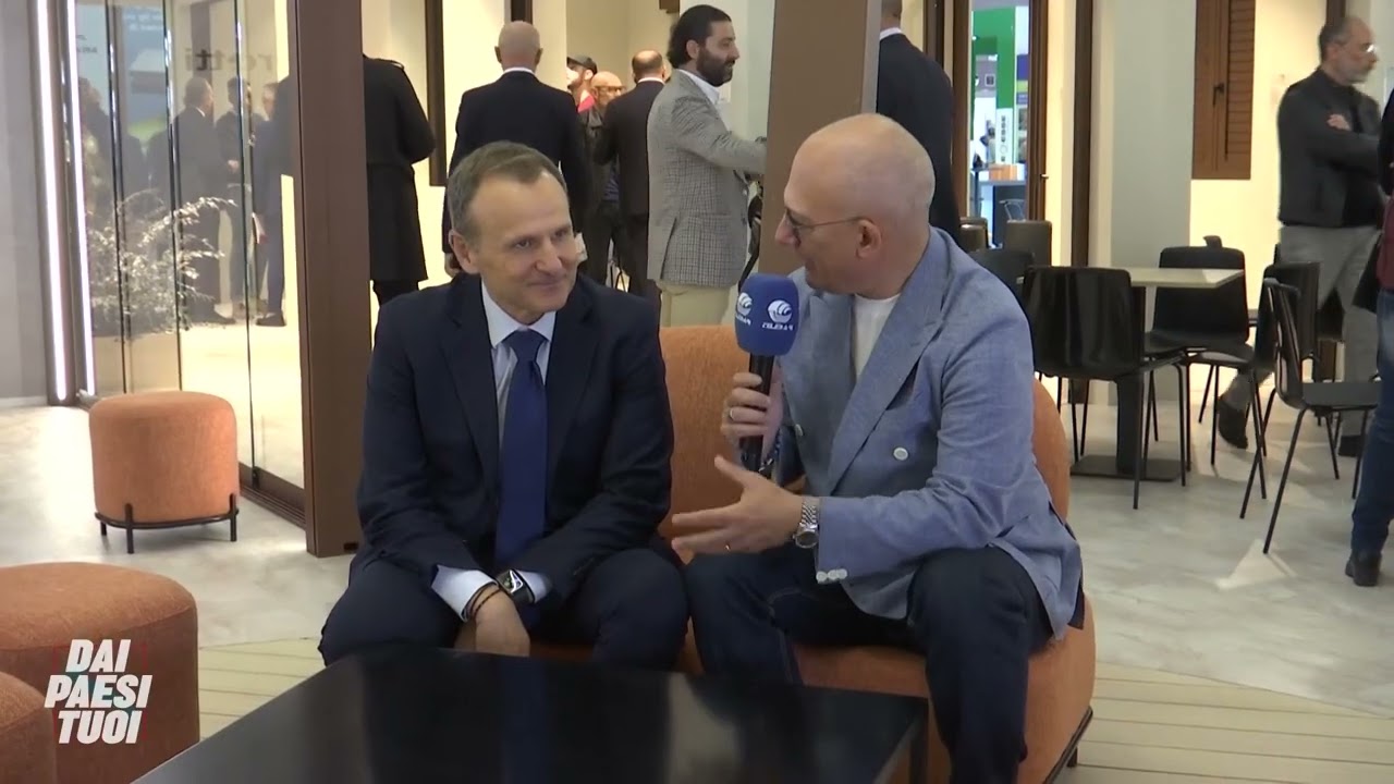 Servizio Telebari SPECIALE SAIE 2025