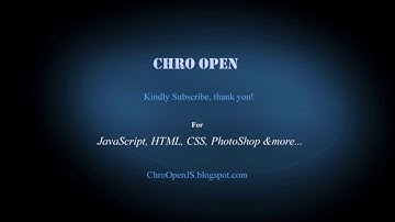 Advanced Javascript -  onBlur, onFocus events. Simplied explanation!