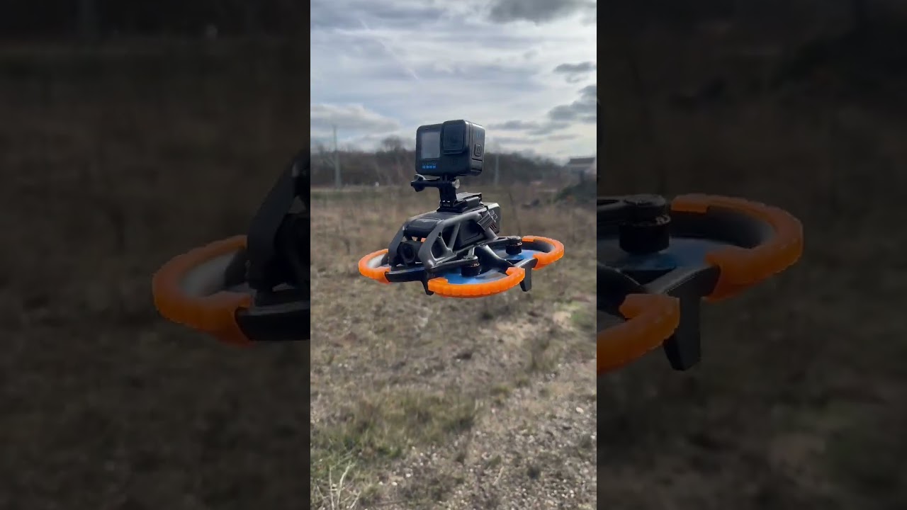 GoPro Hero 11 Black on the DJI Avata FPV 
