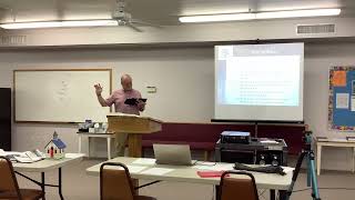 Basic Bible Christianity, Lesson 6