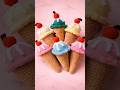 🍦Crochet Ice Cream#crochet #crocheticecream #shorts #treding #icecream