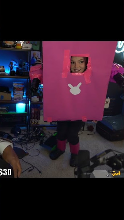 dva cosplay next level #shorts  #overwatch2 #dvacosplay #cosplay #dva