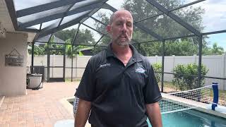 Paver sealing step-by-step process using a water based sealer by Premier Pro Wash & Seal