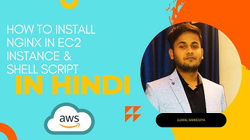Install Nginx in EC2 Instance