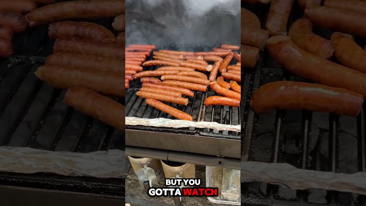 How I Read Smoke And Wind On The Char Griller Smokin Champ