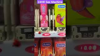 24HR Erotic Vending Machine