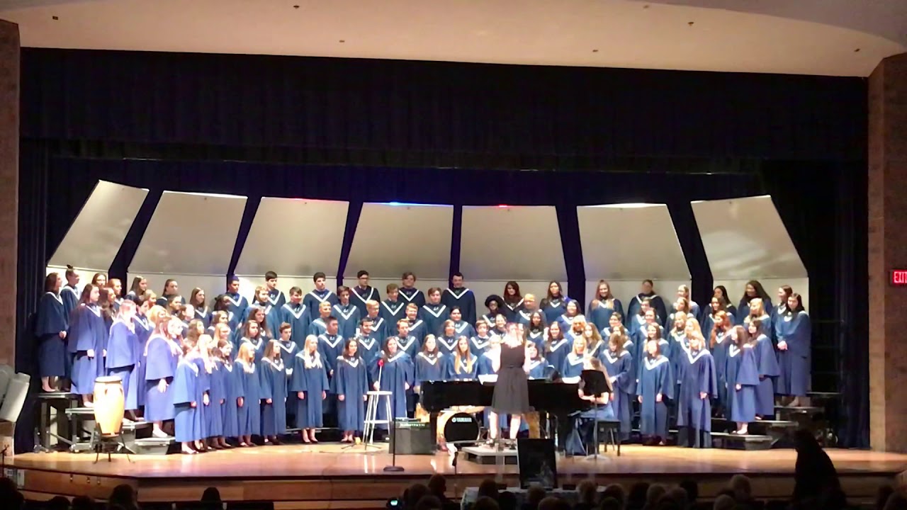 Shaler Area Concert Choir: Highland Mary