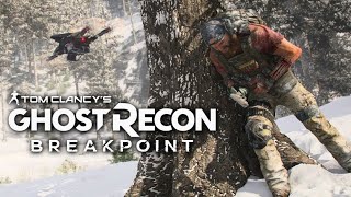 Tom Clancy's Ghost Recon Breakpoint: Ghost War PvP Kill Everyone In My Sight 'Clutch