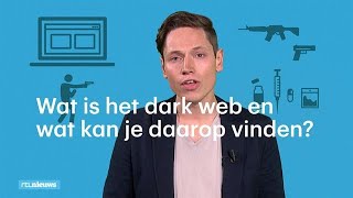 Het Dark Web Hoe Het Werkt En Wat Je Er Kan Vinden - Rtl Nieuws