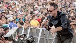 Bouncing Souls - Gone - It&#39;s Not Dead Fest - San Bernardino, CA