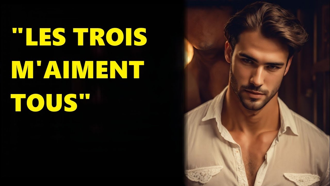 Trois inconnus, une nuit inattendue : récit d’une rencontre au cœur d’un hôtel | LGBTQ Amour