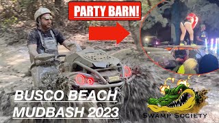 BUSCO BEACH MUDBASH 2023 WITH THE SOCIETY
