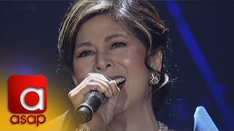 ASAP: Joey Albert sings "Tell Me"