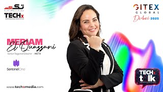 SentinelOne’s AI-Native Cybersecurity Vision | Meriam ElOuazzani | GITEX Global 2025
