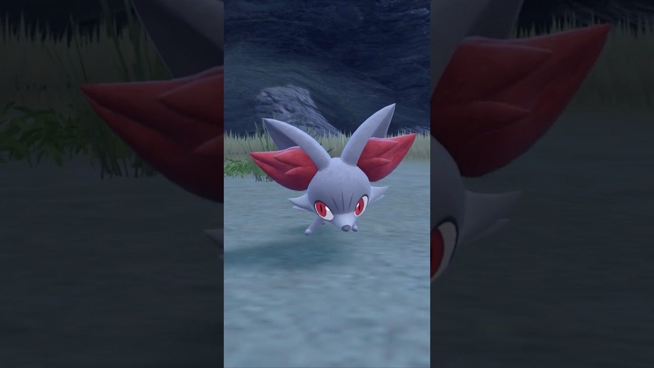 My Shiny team is getting a MEGA!!