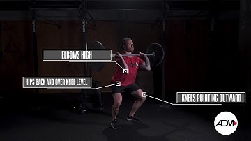 LOW HANG POWER CLEAN
