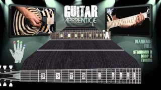 Zakk Wylde - Guitar Apperentice DVD Series Teaser #1