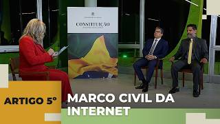 Artigo 5º - Marco Civil da Internet