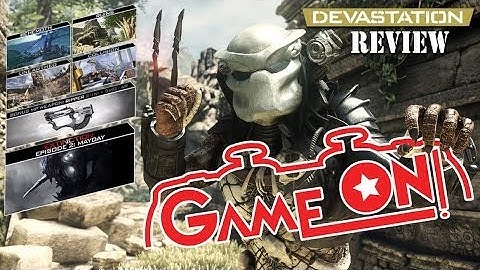 REVIEW: Devastation DLC (Call of Duty: Ghosts Map Pack)