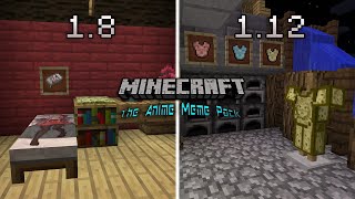 Featured image of post Anime Texture Packs Minecraft 1 16 4 Jellipack texture pack para minecraft 1 16