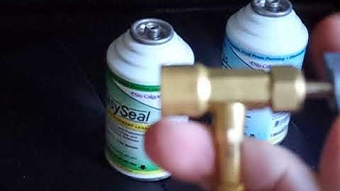 Nu-Calgon Easy Seal; Easy Dry; Direct inject; connection hose;