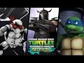 Черепашки-Ниндзя: Легенды 2 LEO & Shredder VS ALL BOSSES (TMNT Legends UPDATE IOS Gameplay)