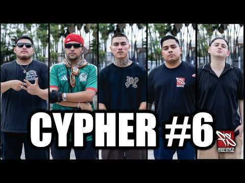 FREESTYLE TV MTY - CYPHER 6