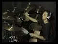 romain goulon-metal drumsolo(part three)