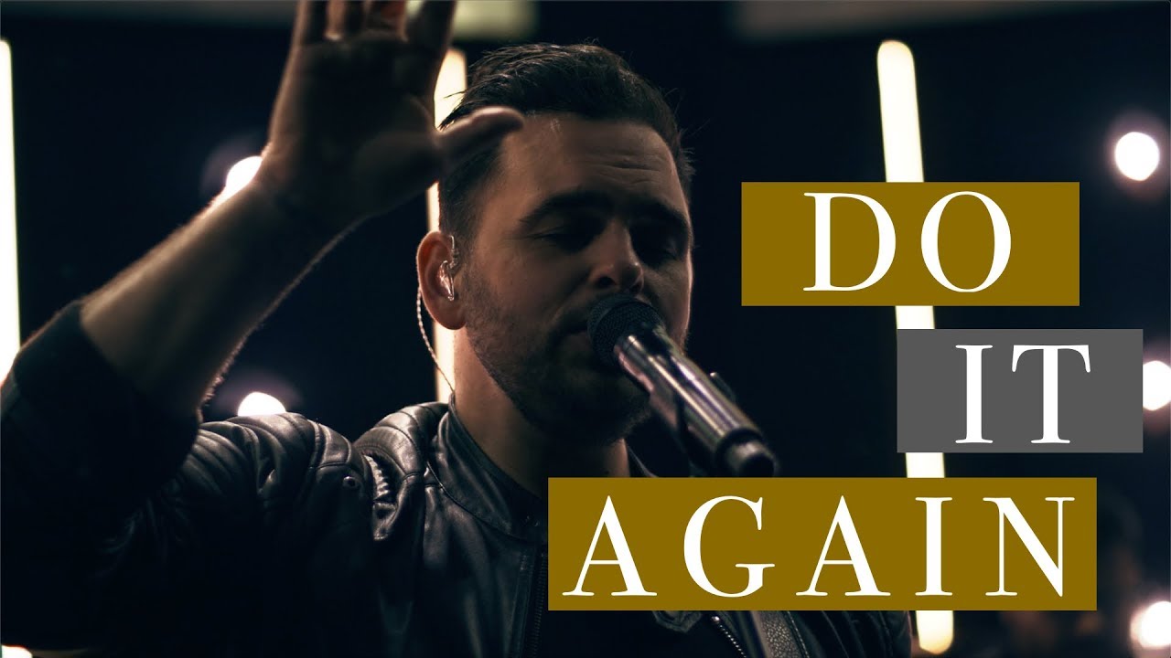 Do It Again - Stephen Miller // Elevation Cover