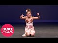 "HOW Is She SECOND?" Maddie Comes Up Short Against Ava (Season 5 Flashback) | Dance Moms