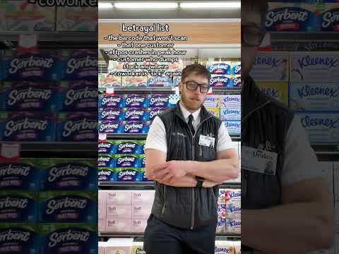 retail betrayal list #betrayal #list #kanye #relatable #customerservice #retail #drakessupermarkets