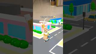 Delivery Parcels Challenge ☠️ #games #animation #gaming #deliverygame #trending #shorts