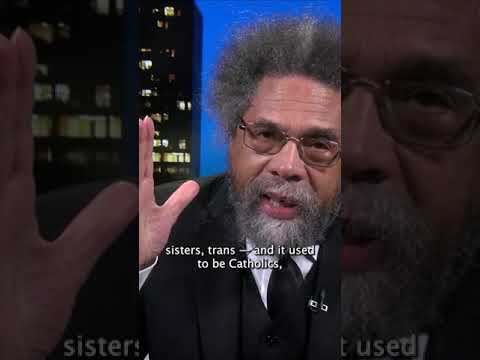 Vidéo: Valeur nette de Cornel West