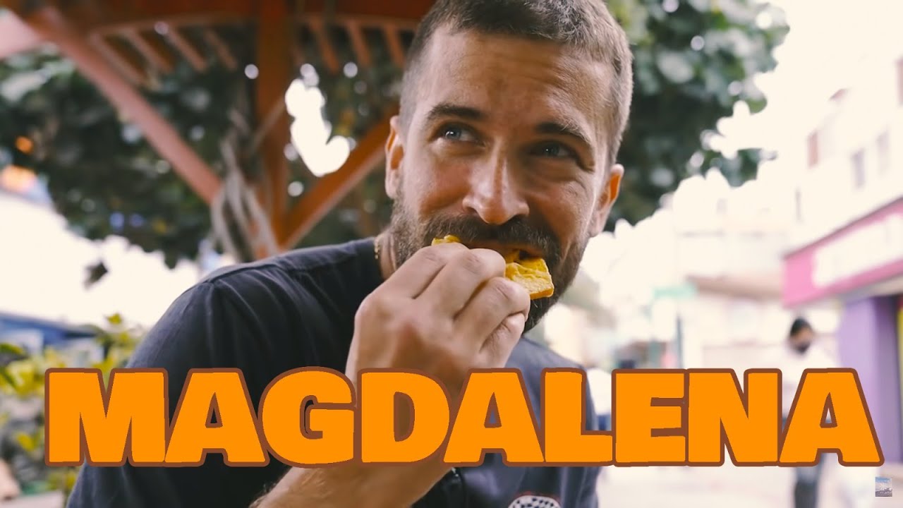 Todo el sabor de Magdalena del mar en un solo video. Viaja y Prueba lo hizo otra vez.