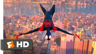 Spider-Man: Into the Spider-Verse - The One and Only Spider-Man Fandango Family